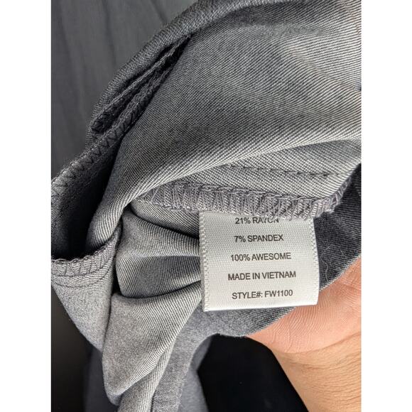 Figs Scrubs Set Jogger and Top XL - Picture 6 of 7